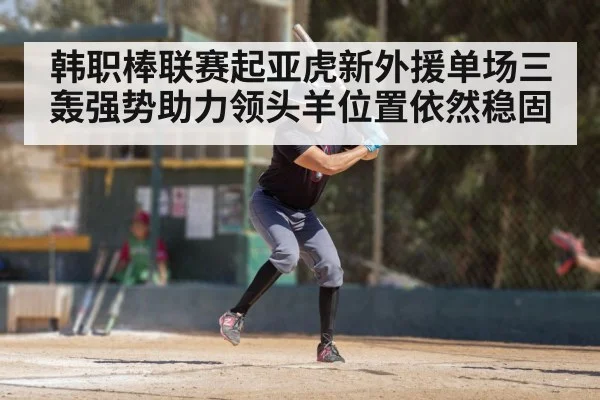 韩职棒联赛起亚虎新外援单场三轰强势助力领头羊位置依然稳固